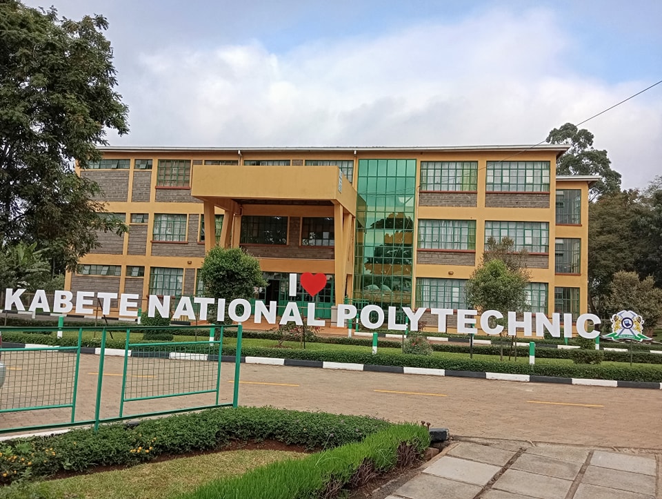 kabete national polytechnic