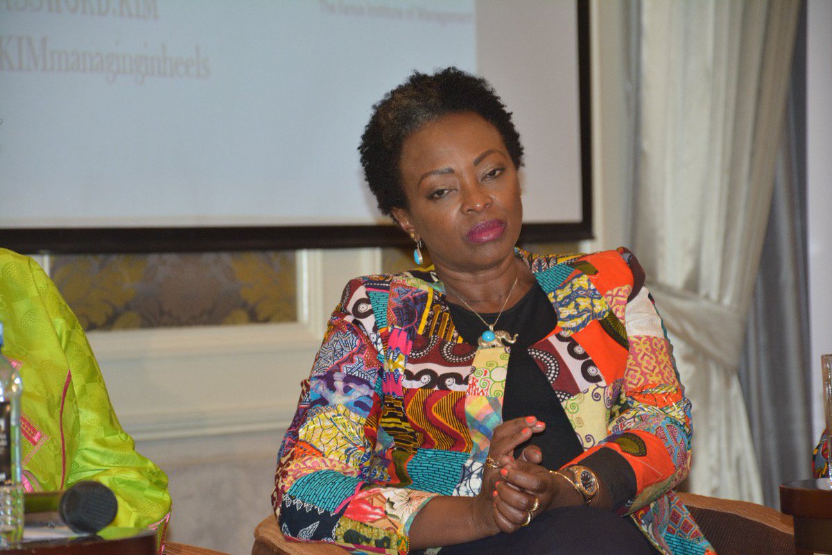 patricia ithau