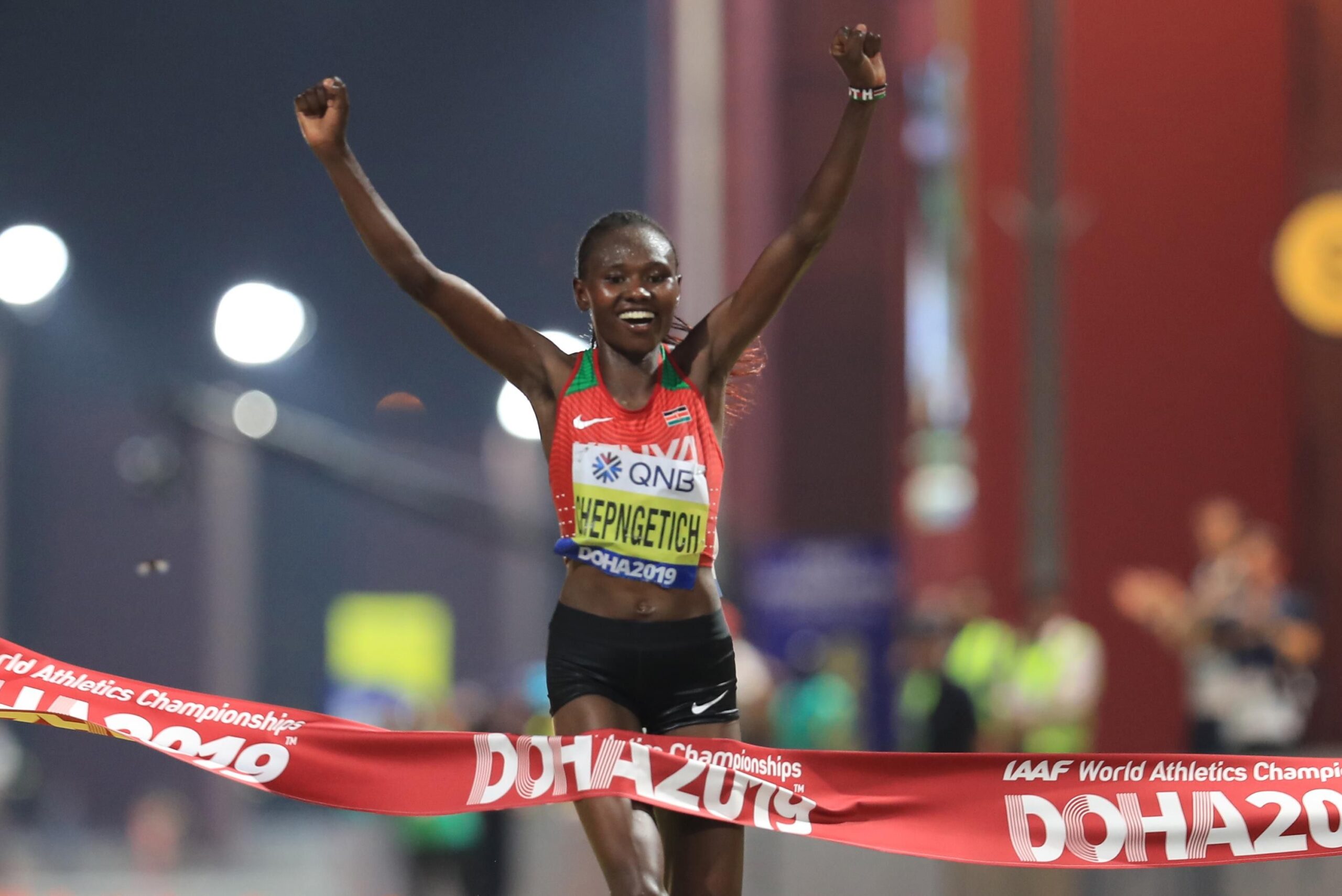 ruth chepngetich
