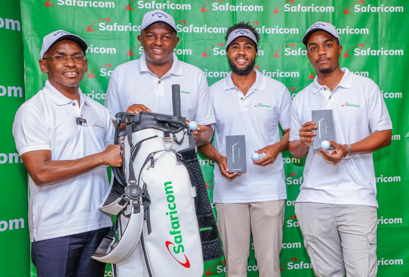PGK Equator Golf Tour Tees Off at Mt. Kipipiri Golf & Resort, Nyandarua County