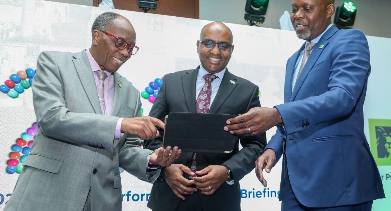 KCB Group Reports Strong H1 2025 Performance, Announces Historic KShs 13 Billion Shareholder Payout
