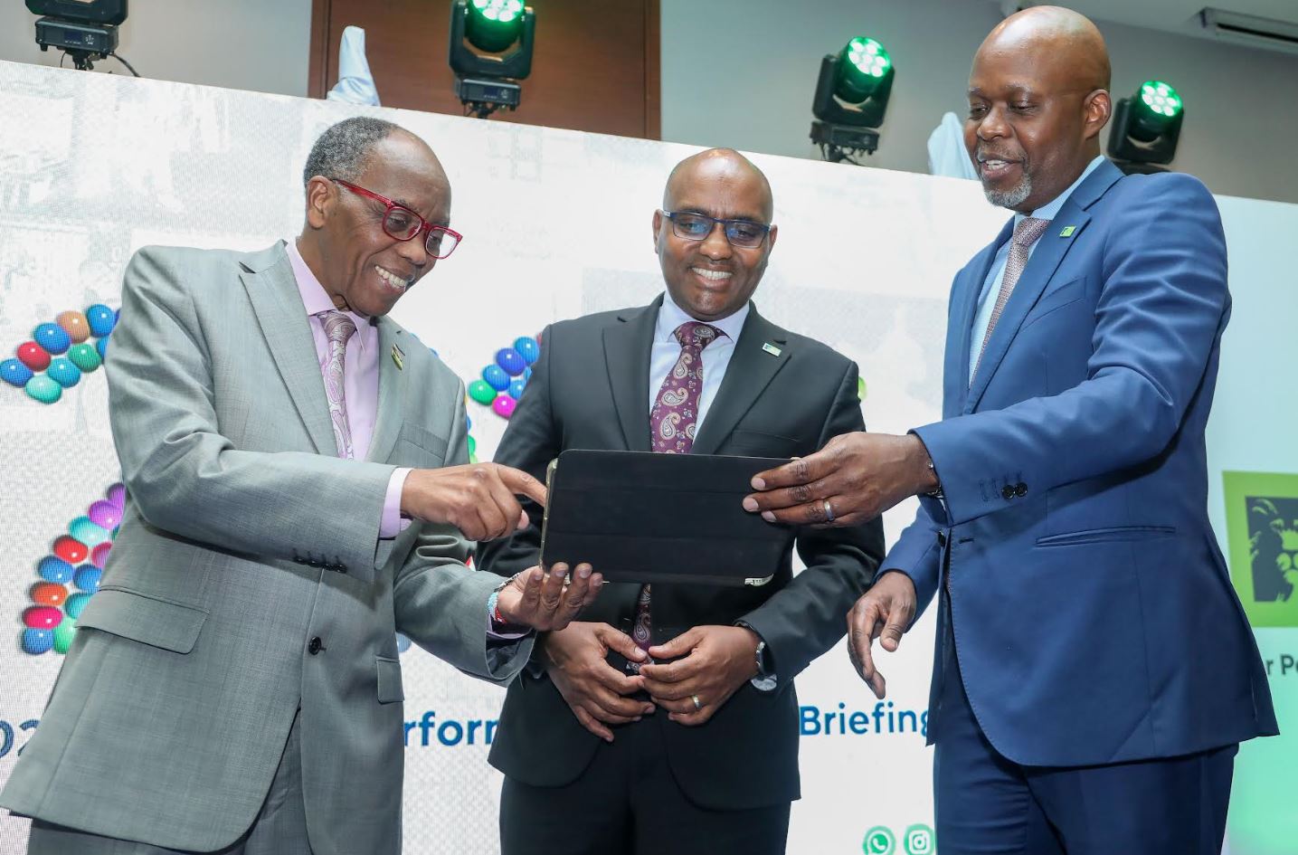 KCB Group Reports Strong H1 2025 Performance, Announces Historic KShs 13 Billion Shareholder Payout