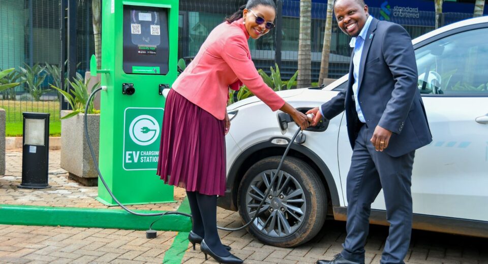 Britam Launches Electric Vehicle Insurance Cover to Accelerate Kenya’s Shift to Green Mobility