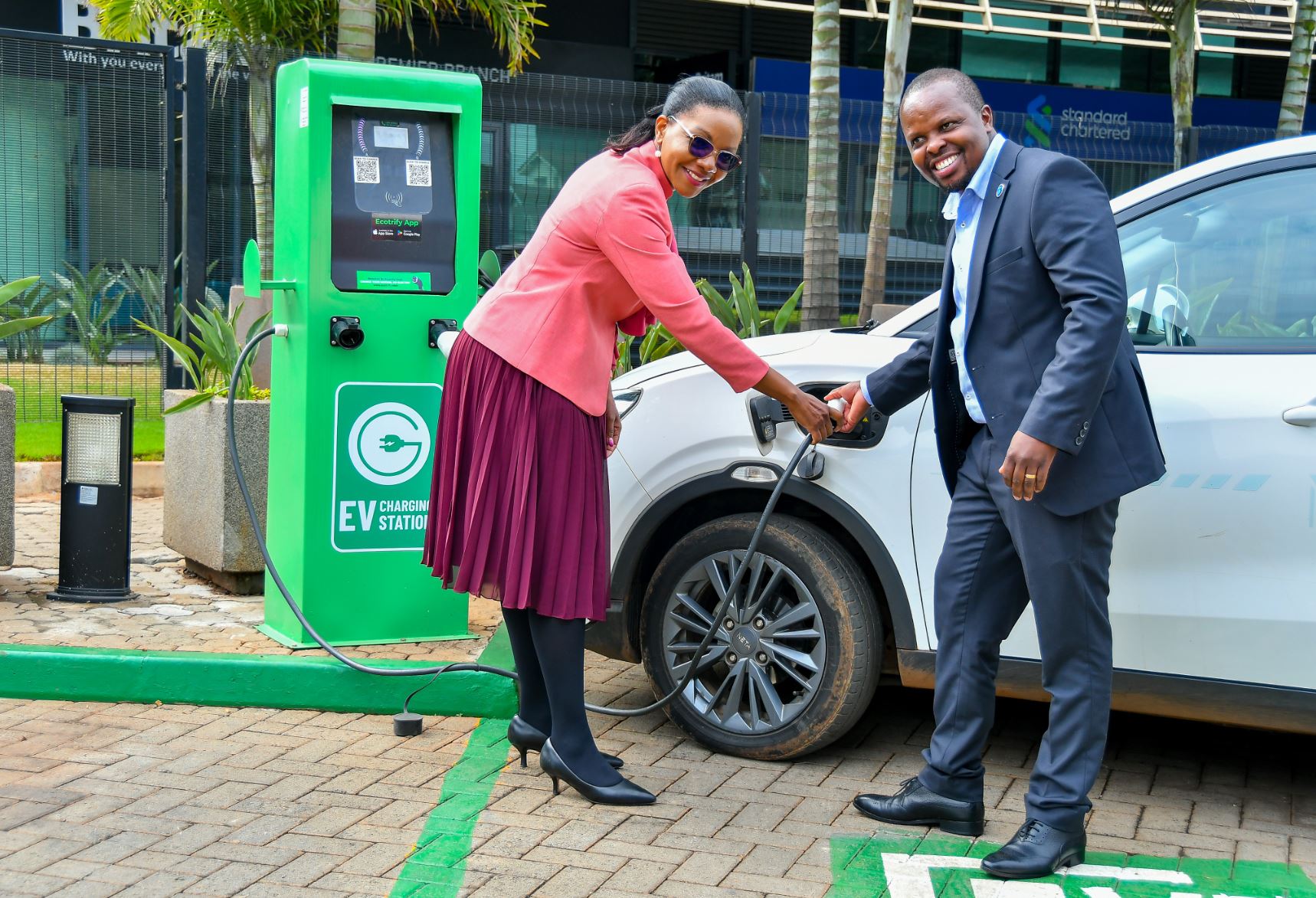 Britam Launches Electric Vehicle Insurance Cover to Accelerate Kenya’s Shift to Green Mobility