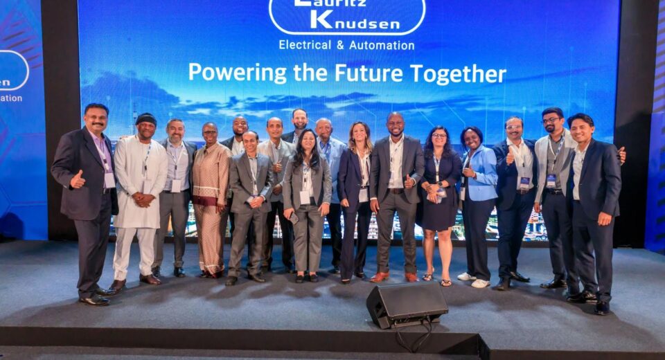 Lauritz Knudsen Team