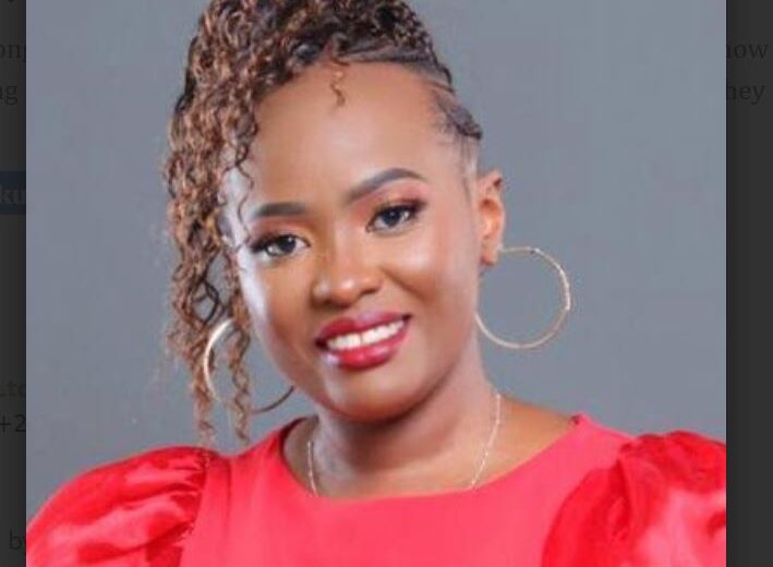 Caroline Mutuku, General Manager, Glovo Kenya