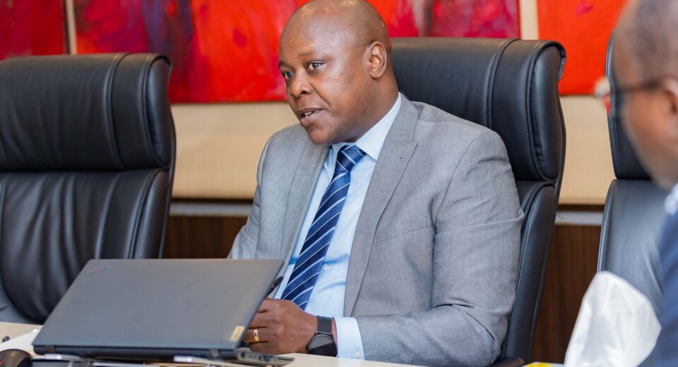 NSE hosts board members from the Kenya Teachers Sacco Association (KETSA)