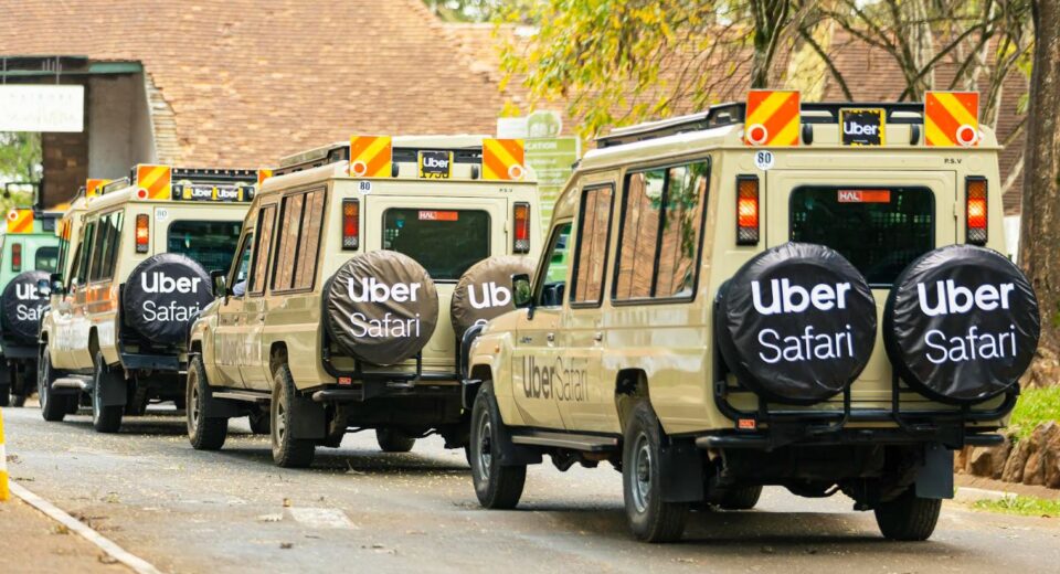 Uber Safari