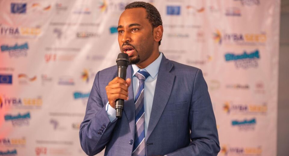 George Wayne, Founder - Nakuru Box