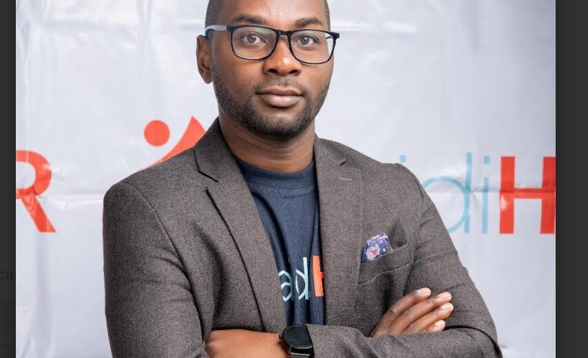 Peter Muchemi, CEO of FaidiHR