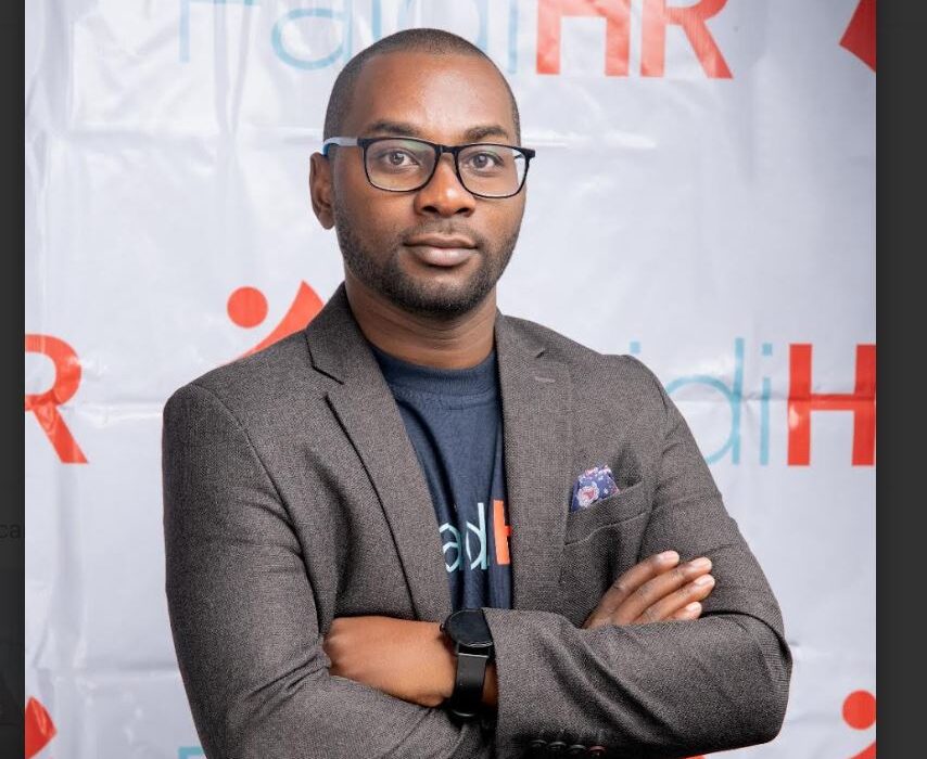 Peter Muchemi, CEO of FaidiHR