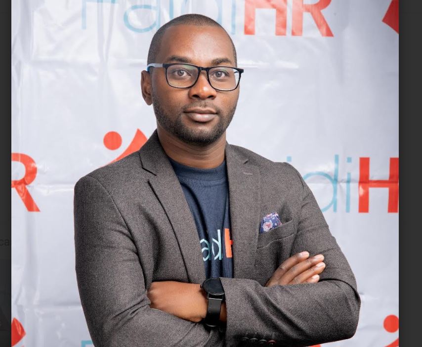 Peter Muchemi, CEO of FaidiHR
