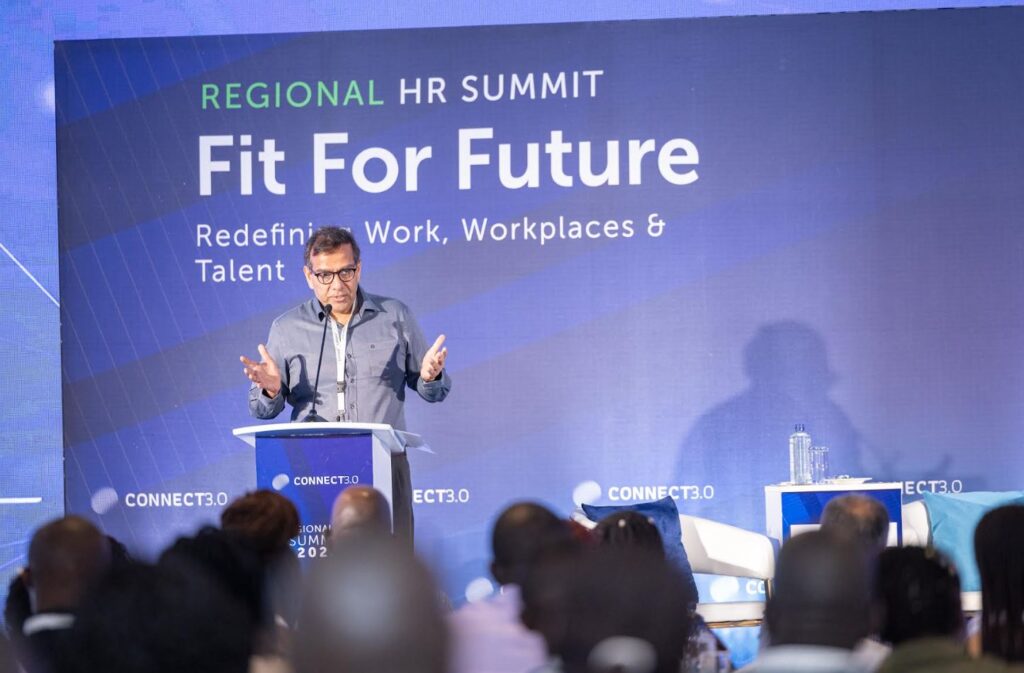 Karim Anjarwalla, Senior Partner at ALN Kenya