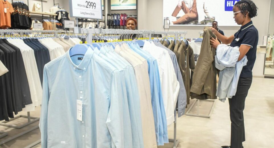 The Hub Karen Welcomes International Fashion Brand HLA