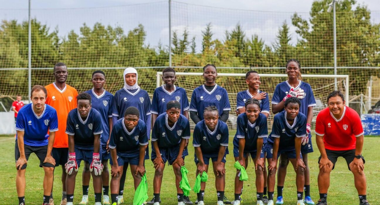 Safaricom Chapa Dimba Team