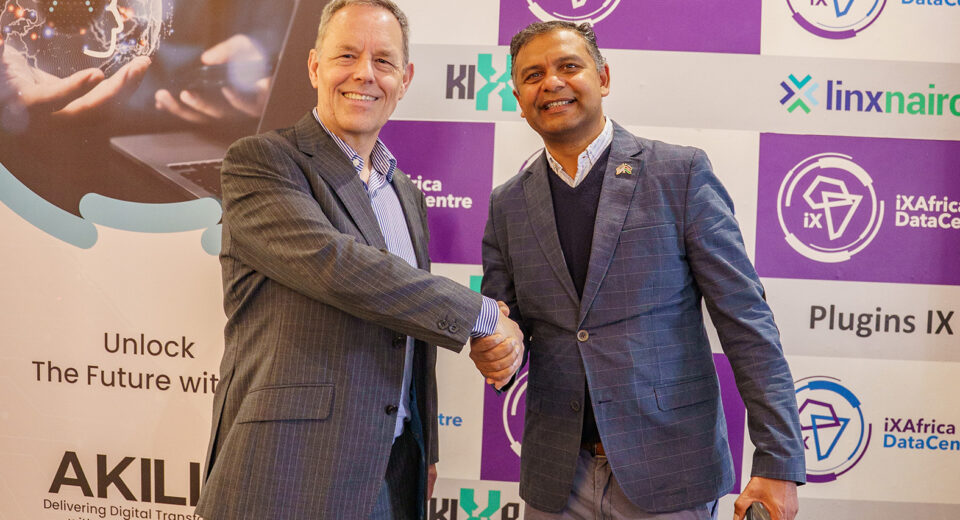 CEO Simon and Snehar