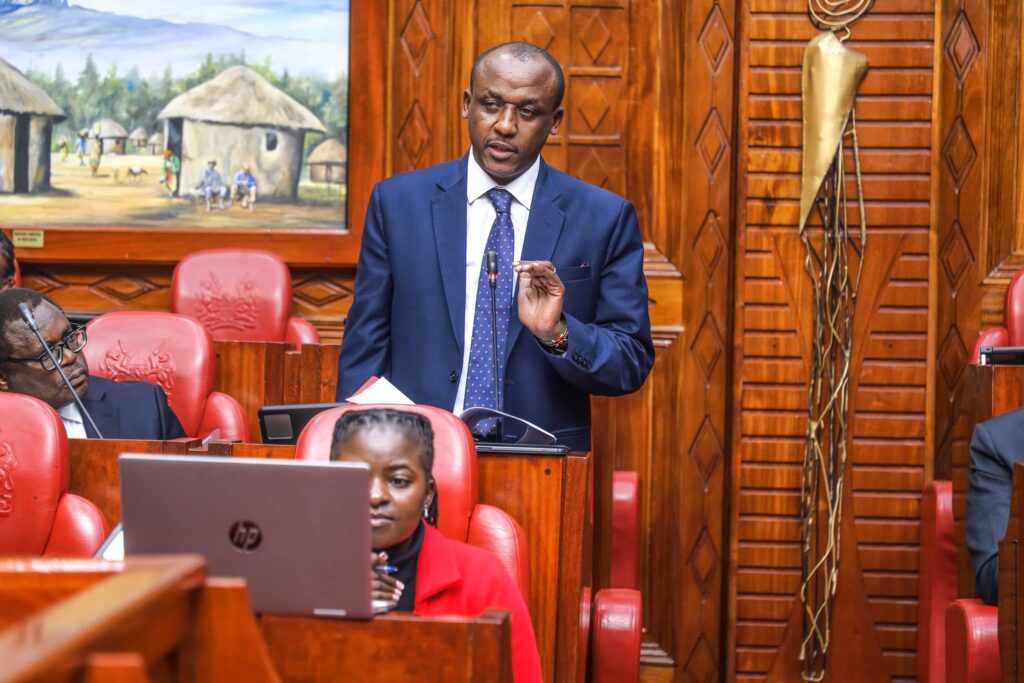 Governor mutula kilonzo jr