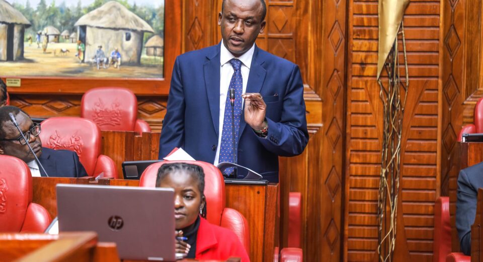 Governor mutula kilonzo jr