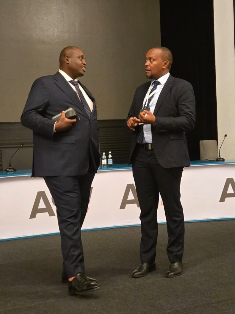 Director General of the Energy and Petroleum Regulatory Authority (EPRA) Daniel Kiptoo Bargoria