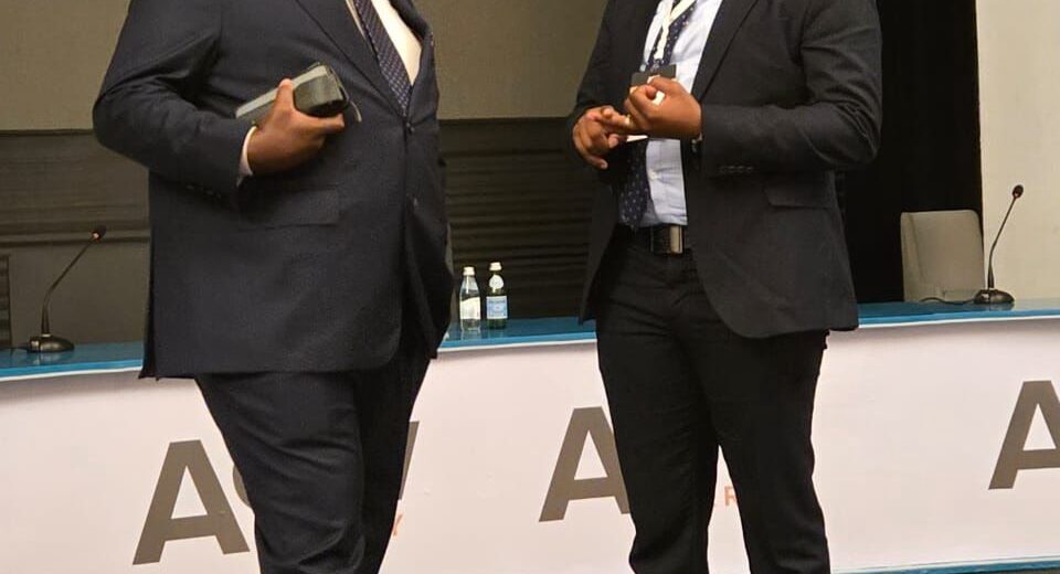 Director General of the Energy and Petroleum Regulatory Authority (EPRA) Daniel Kiptoo Bargoria