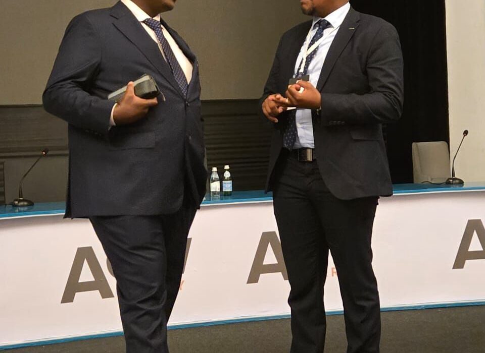Director General of the Energy and Petroleum Regulatory Authority (EPRA) Daniel Kiptoo Bargoria