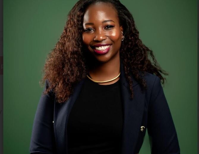 Kui Mbugua, the General Manager for Uber Eats in Kenya