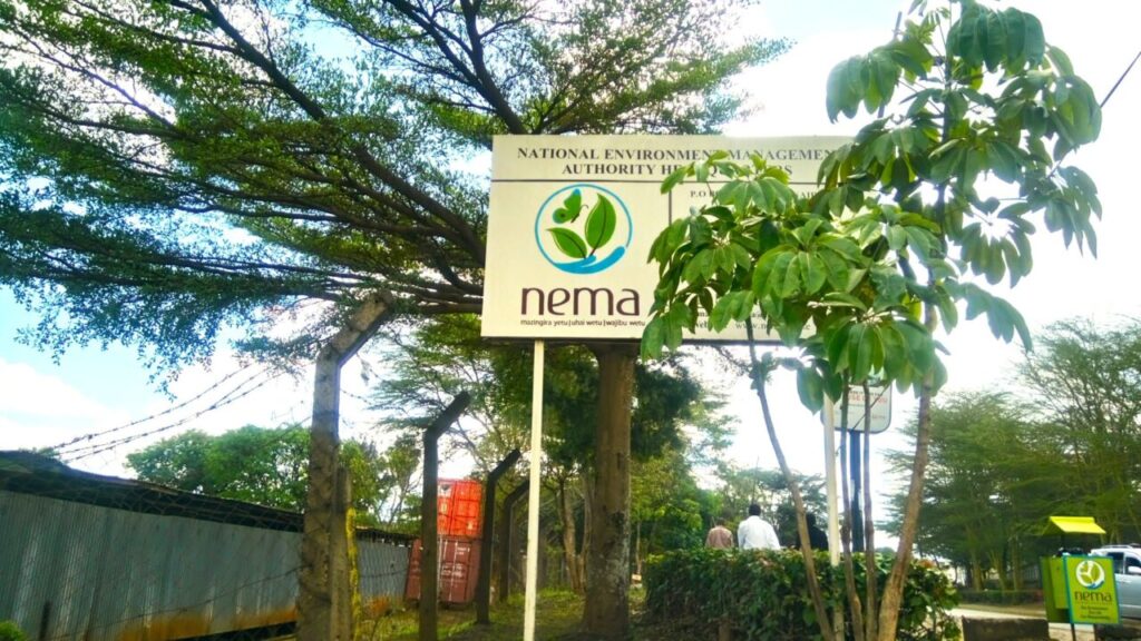 NEMA Offices
