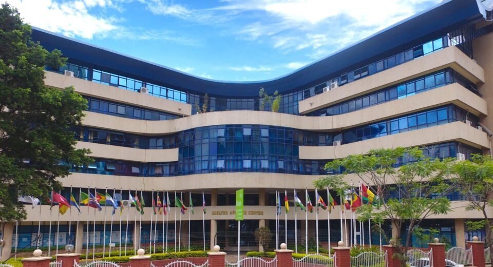 Shelter Afrique Development Bank HQ in-Nairobi