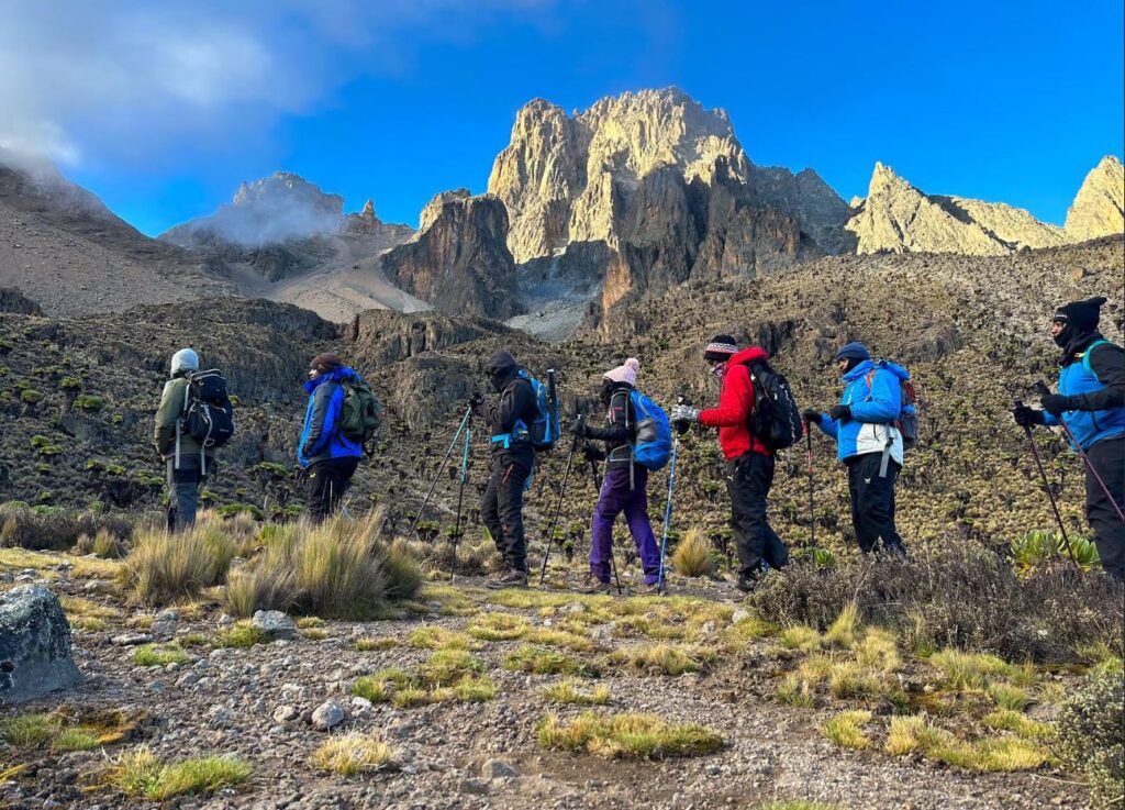 Trek for the Bongo 2023