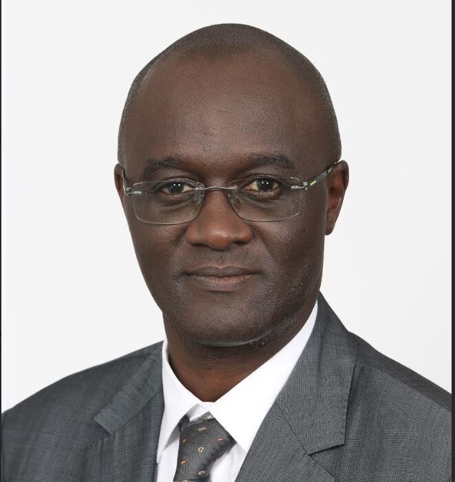 Arthur Oginga Old Mutual Holdings Group CEO