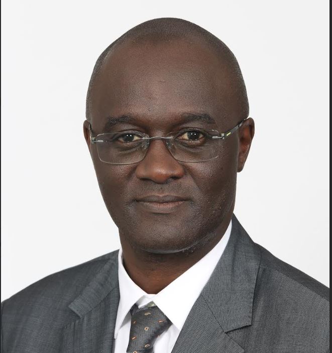 Arthur Oginga Old Mutual Holdings Group CEO