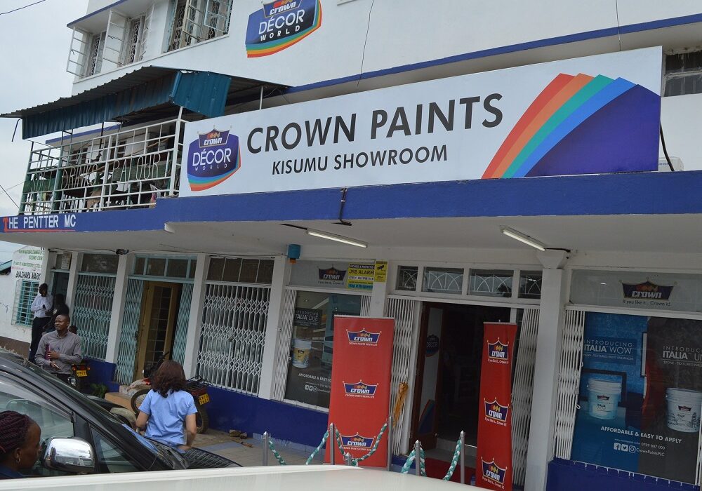 Crown Paints