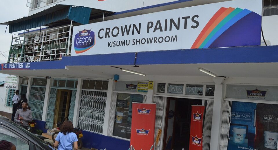 Crown Paints