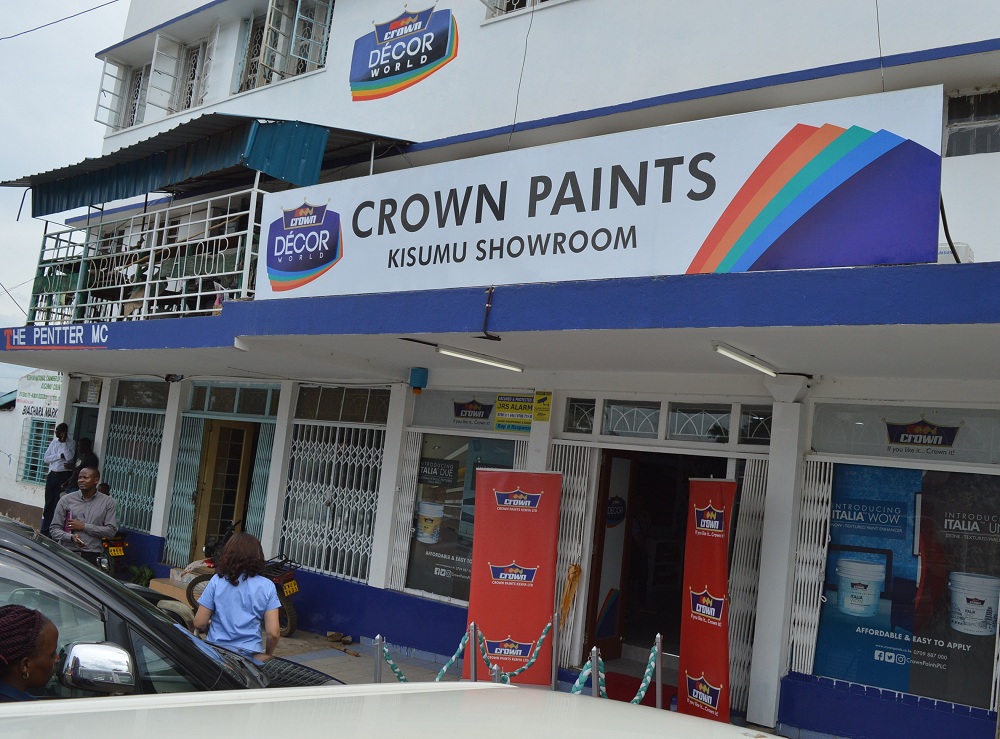 Crown Paints