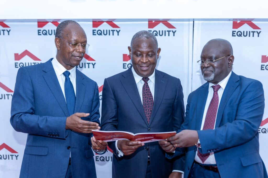 Equity bank Results Release