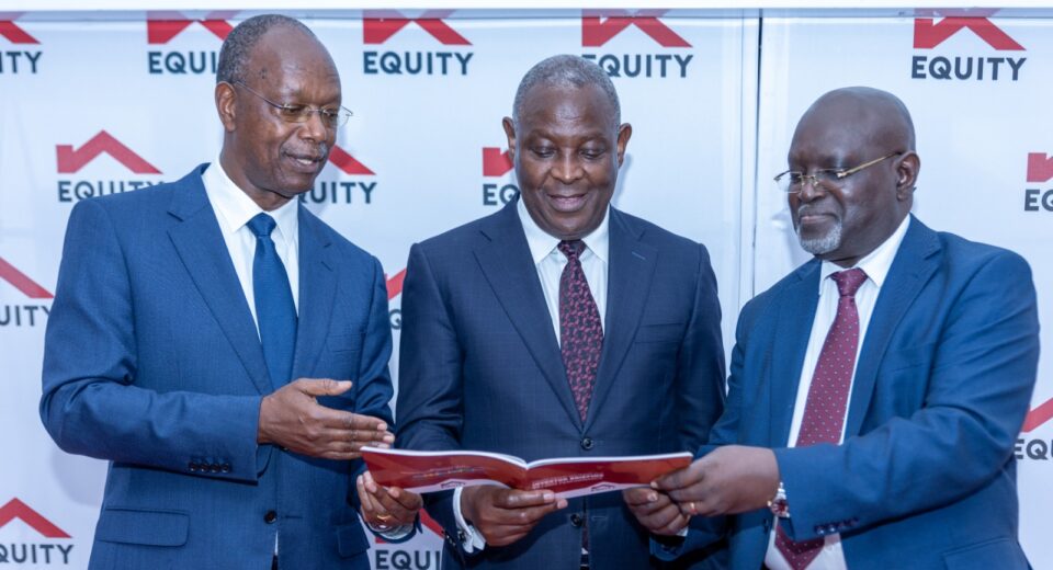 Equity bank Results Release
