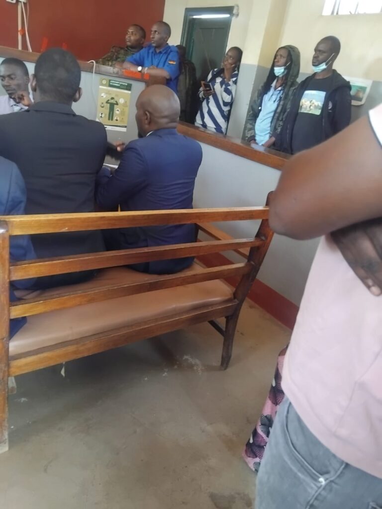 Two suspected members of a notorious motor vehicle theft syndicate