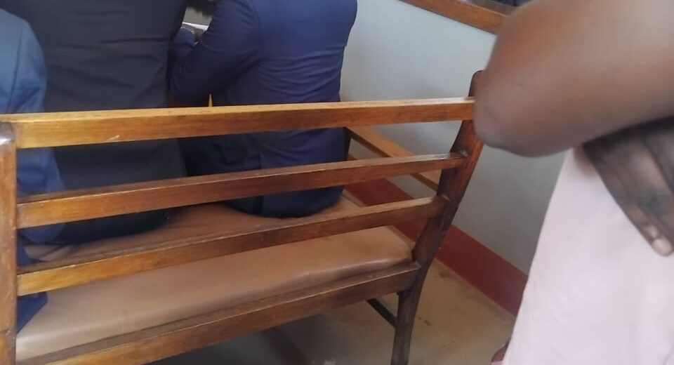 Two suspected members of a notorious motor vehicle theft syndicate