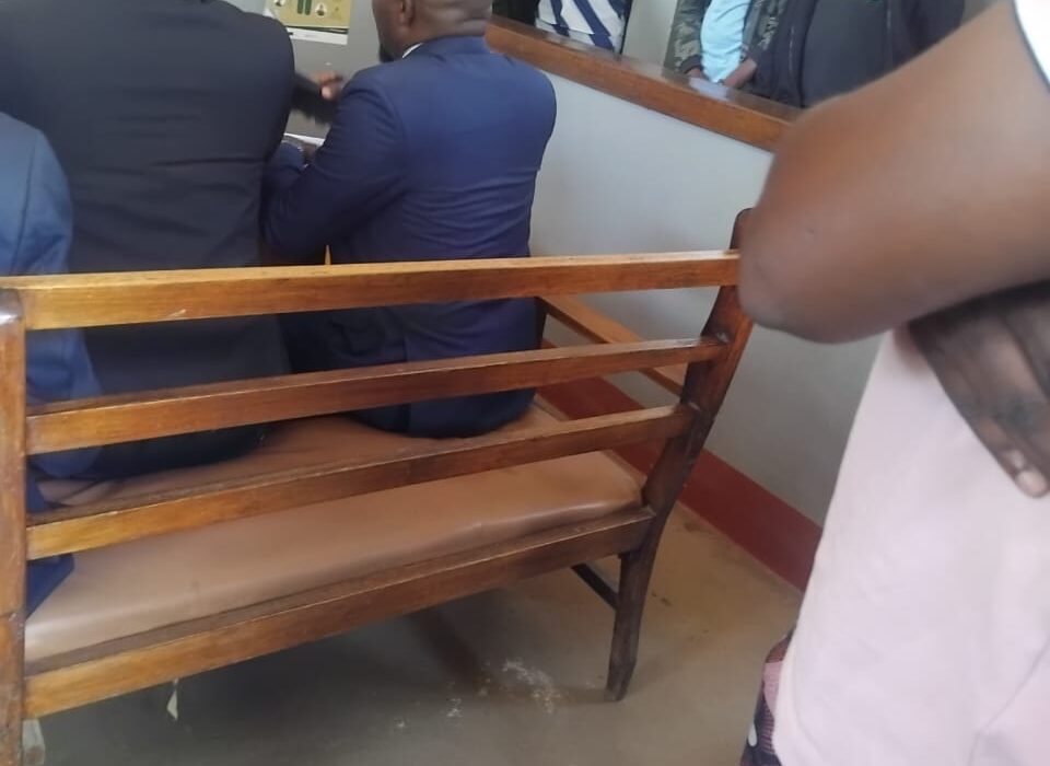 Two suspected members of a notorious motor vehicle theft syndicate