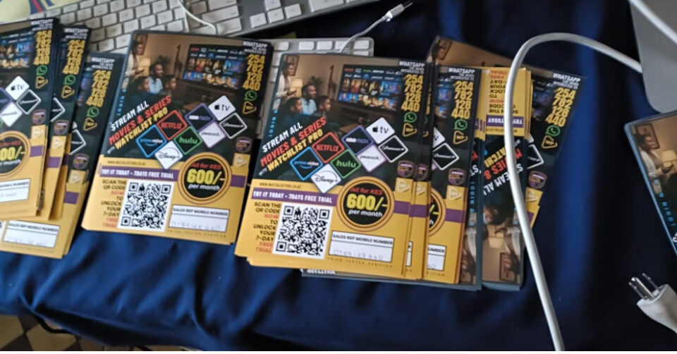 Man Nabbed in Eldoret for Distributing Unlicensed Pay-TV Content