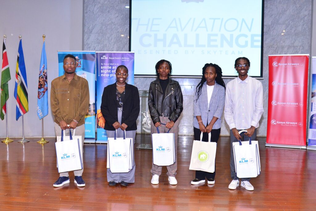 KLM UoN
