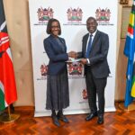 Weatherman Warns of Intensified Rains Across Kenya Starting October 23