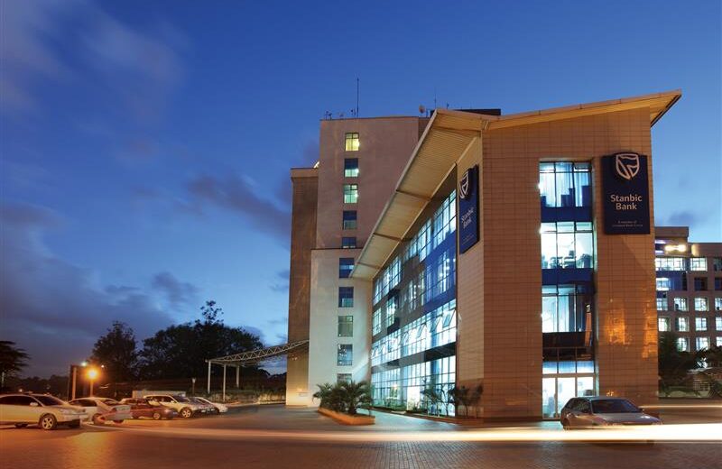 Stanbic - Purshottam Place