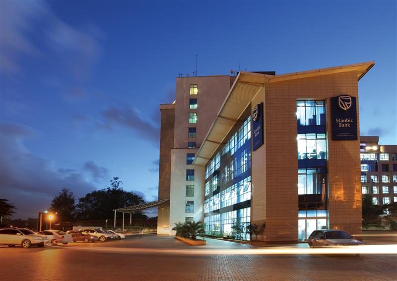 Stanbic - Purshottam Place