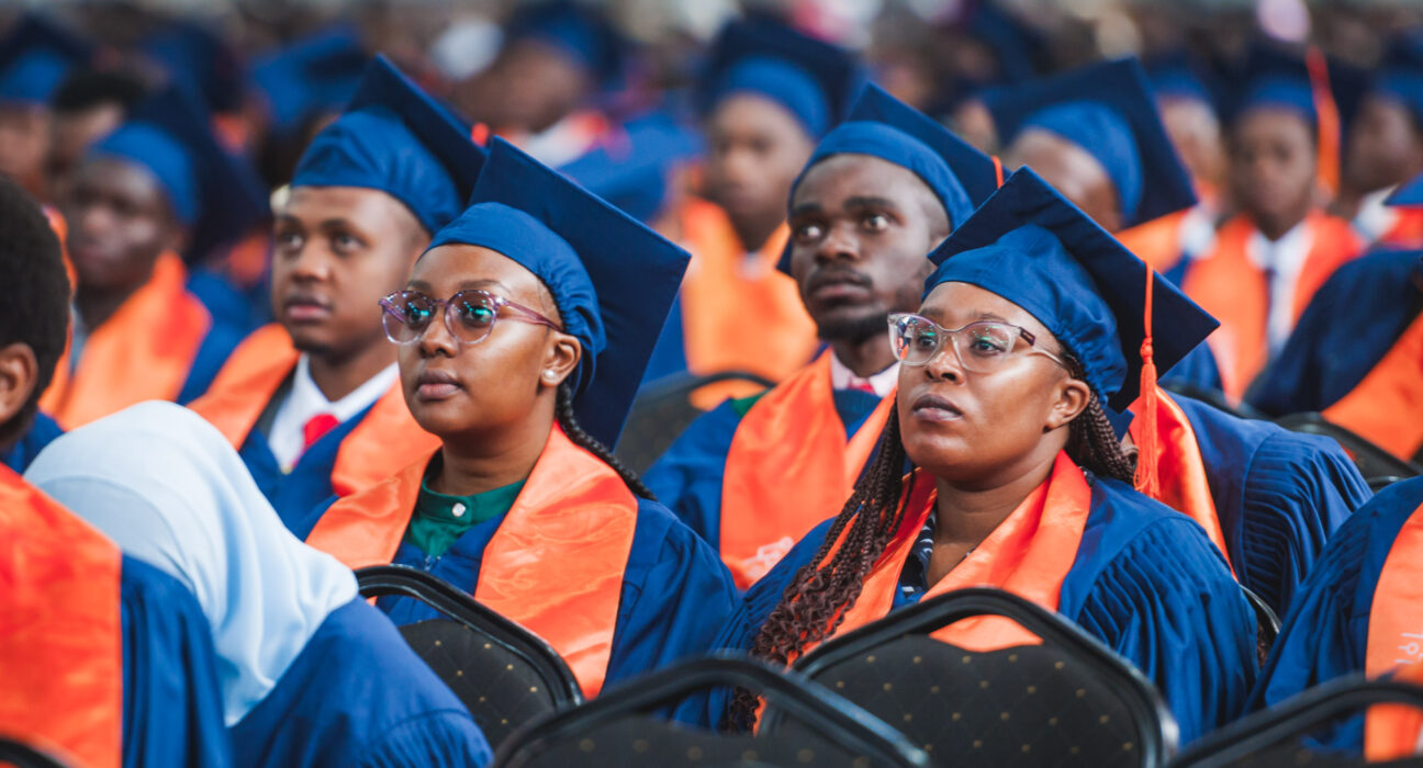 Moringa School Graduation Ceremony