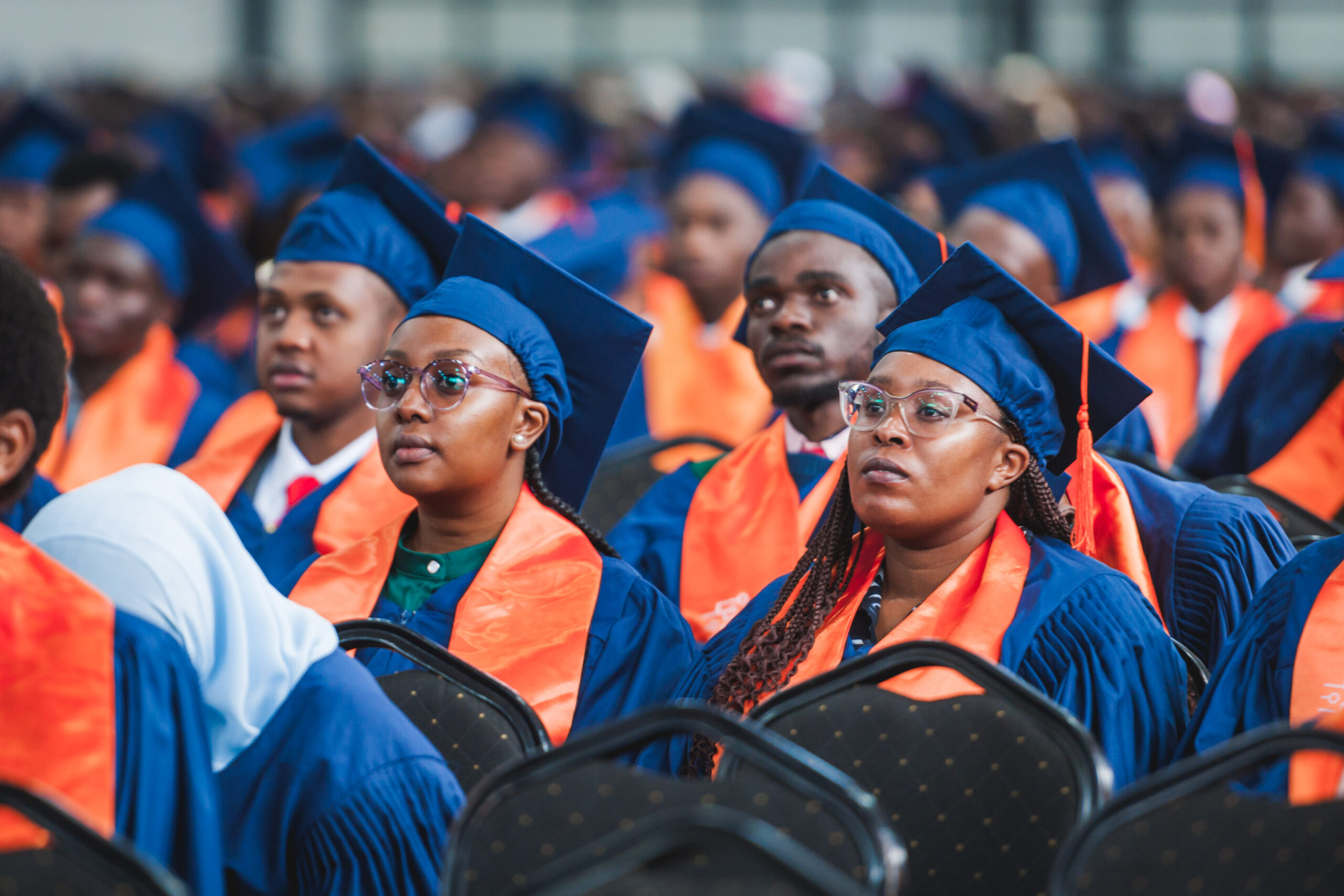 Moringa School Graduation Ceremony