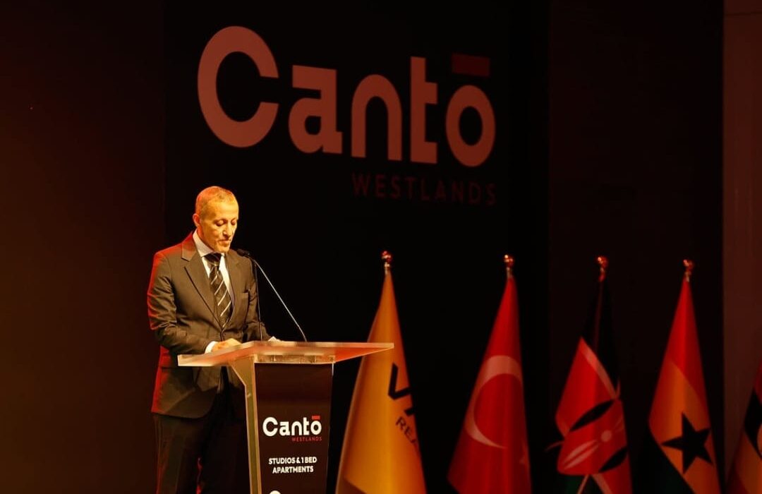 Ashraf Hamam - CEO of VAAL Real Estate