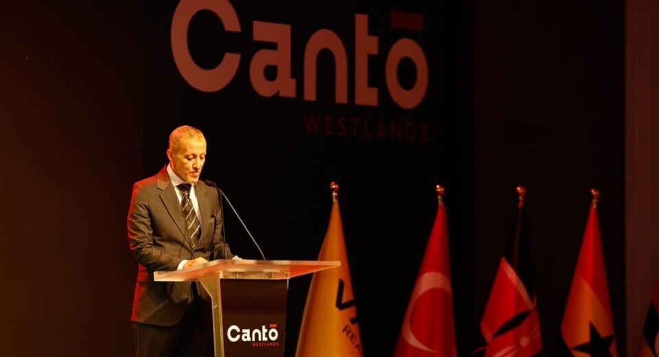 Ashraf Hamam - CEO of VAAL Real Estate