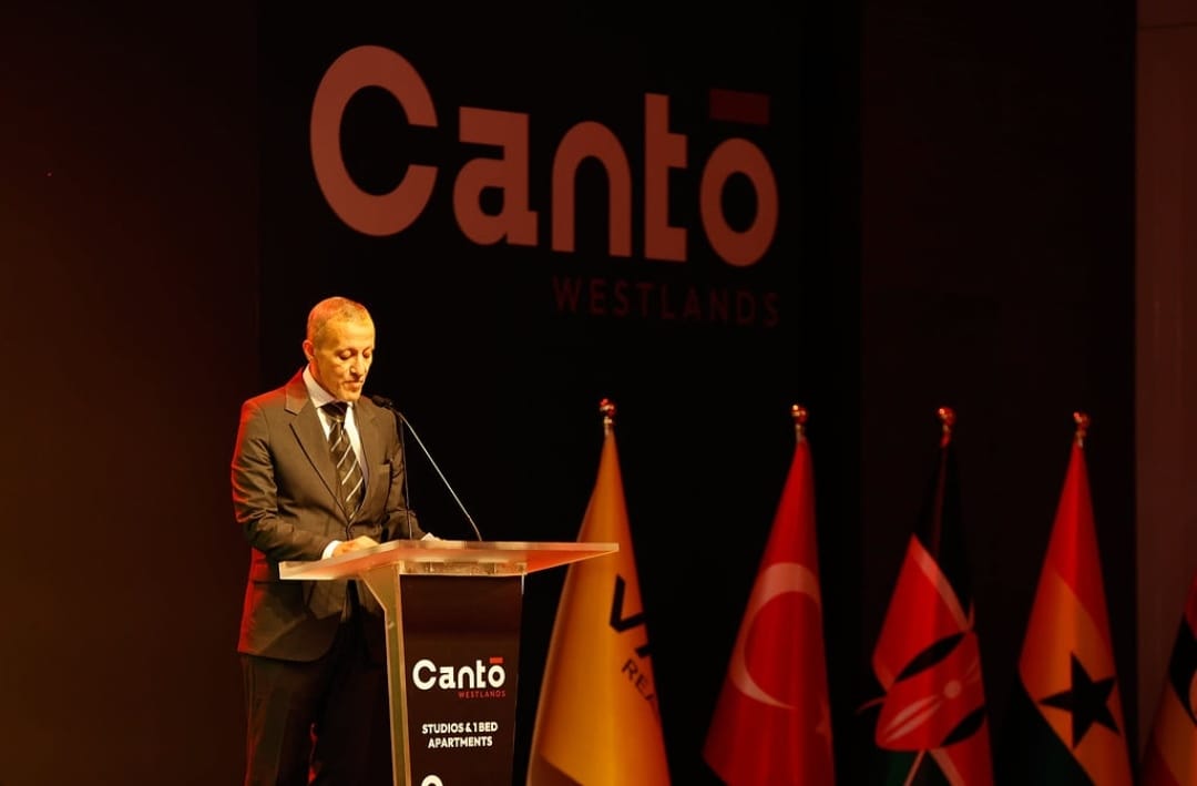 Ashraf Hamam - CEO of VAAL Real Estate