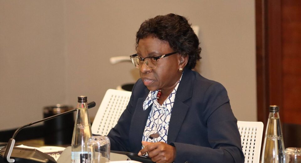 Auditor General nancy gathungu